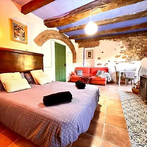 Apartamento Estudio En Masia Mon, Anglés