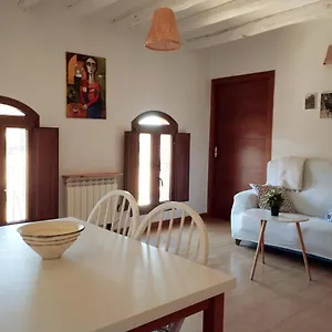 Apartamento Apartament Santa Anna, Montblanc