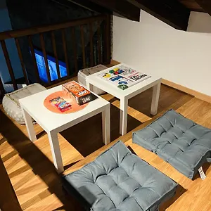 Сasa de vacaciones Cabanya Les Moreres, Molló